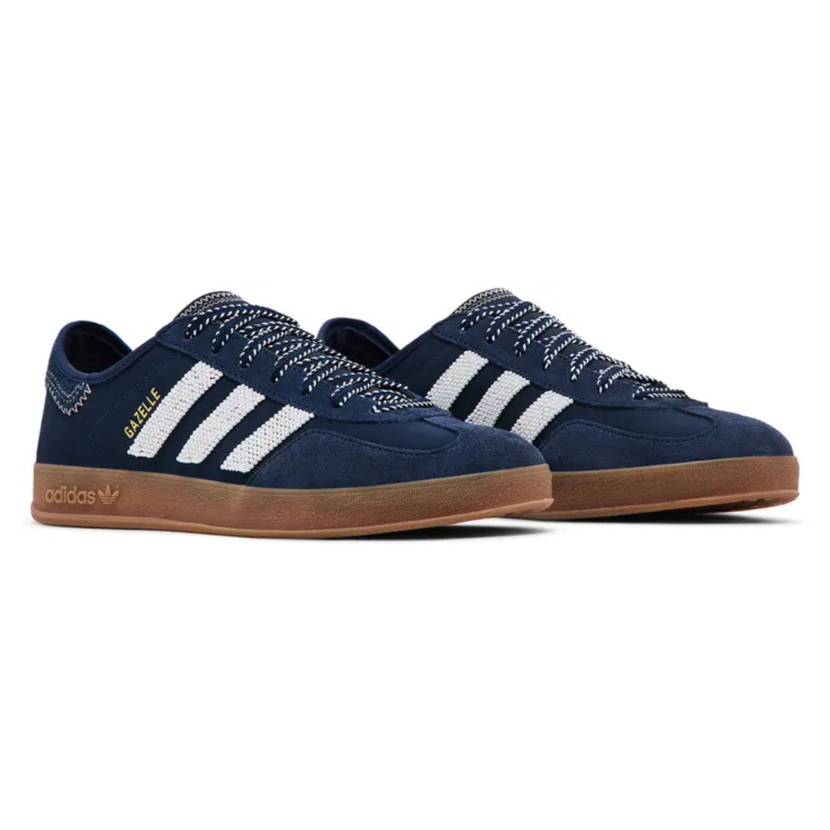 adidas Gazelle CLOT x Indoor 'Collegiate Navy Off White'