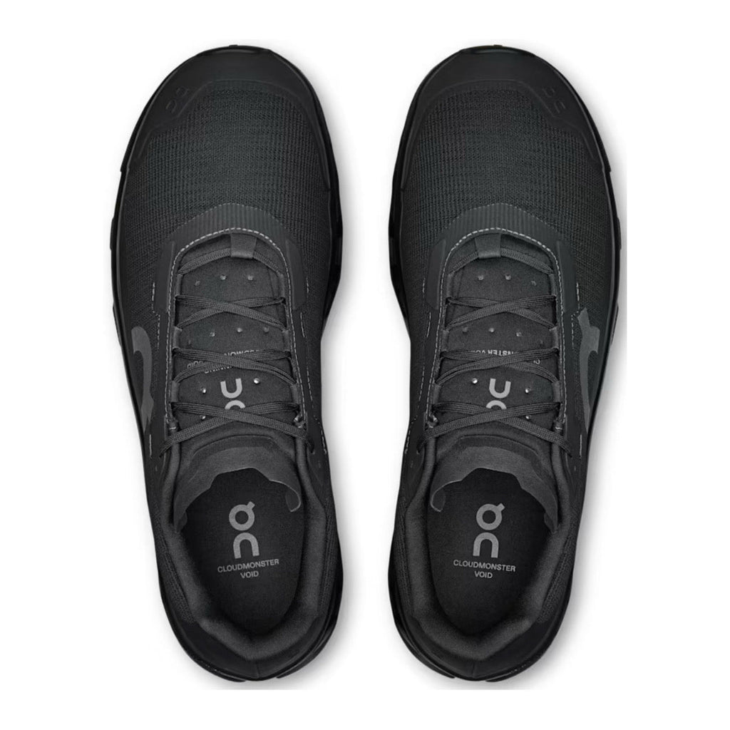 ON Cloudmonster Void 'All Black'