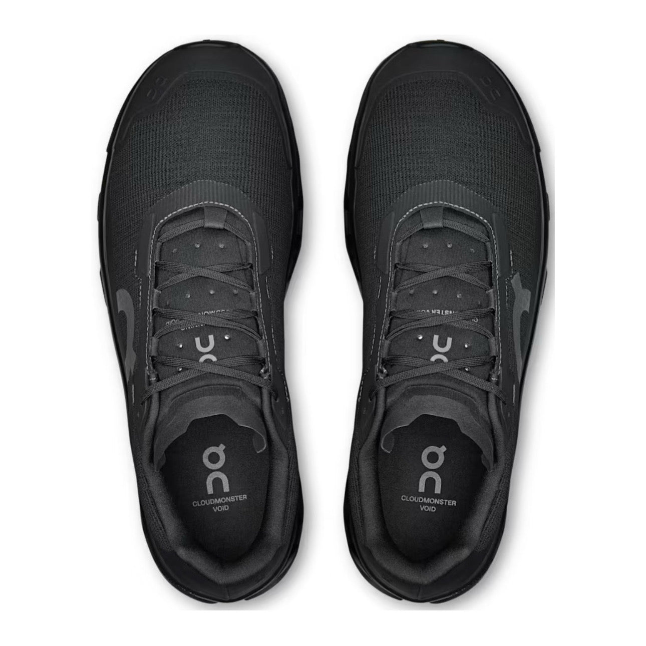 ON Cloudmonster Void 'All Black'