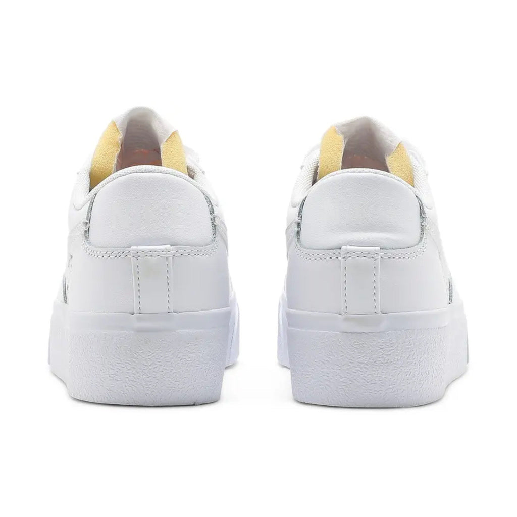 Nike Wmns Blazer Low Platform 'Triple White'