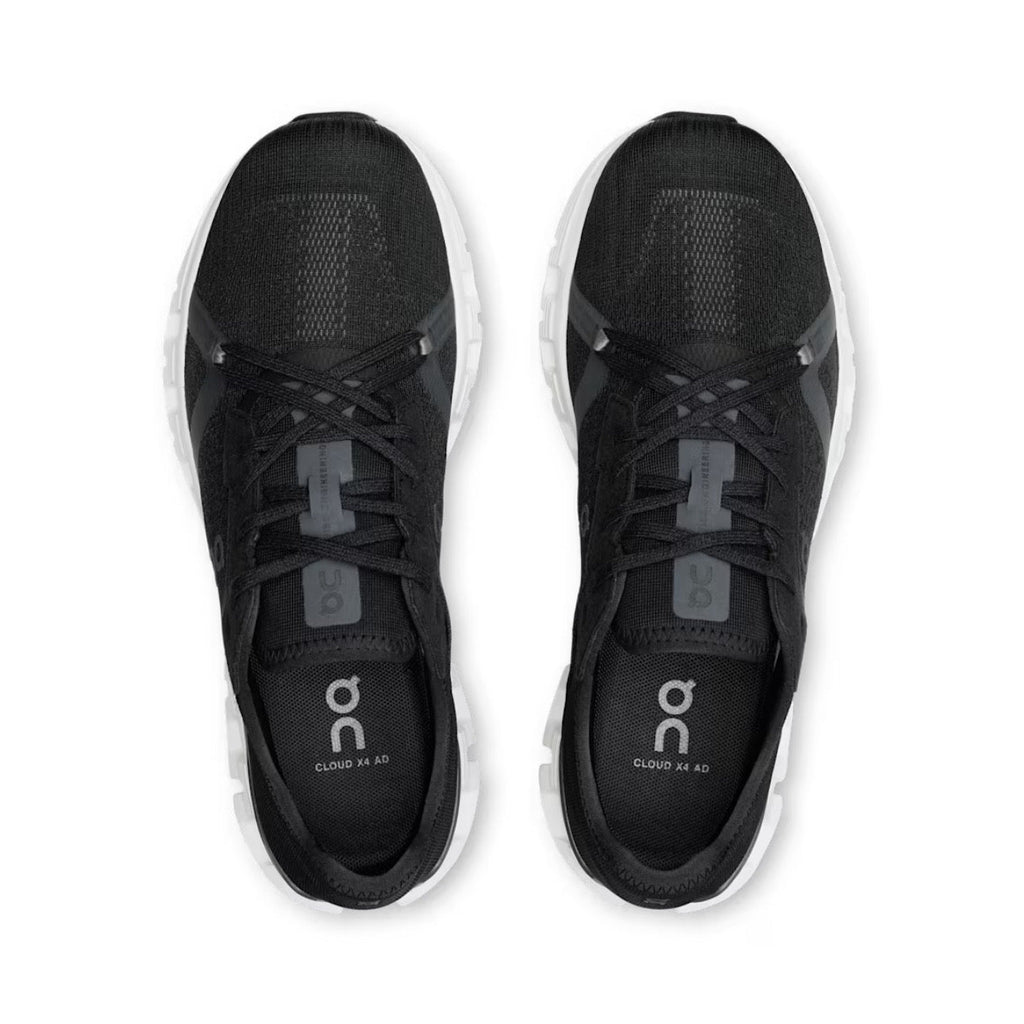 ON Wmns Cloud X 4 AD 'Black Asphalt'