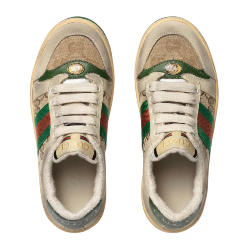 Gucci Children's Screener sneaker