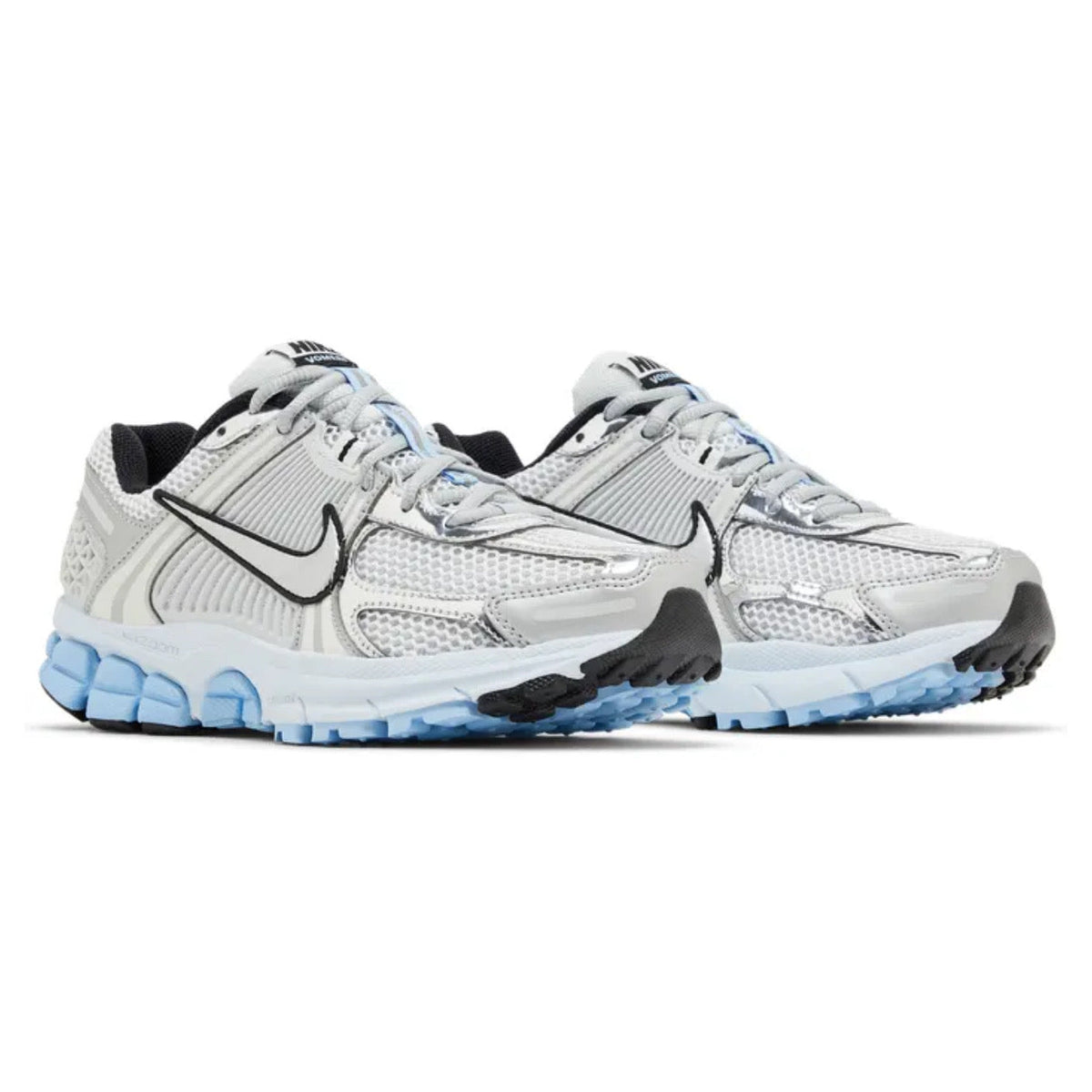 Nike Wmns Air Zoom Vomero 5 'Metallic Silver Blue Tint'