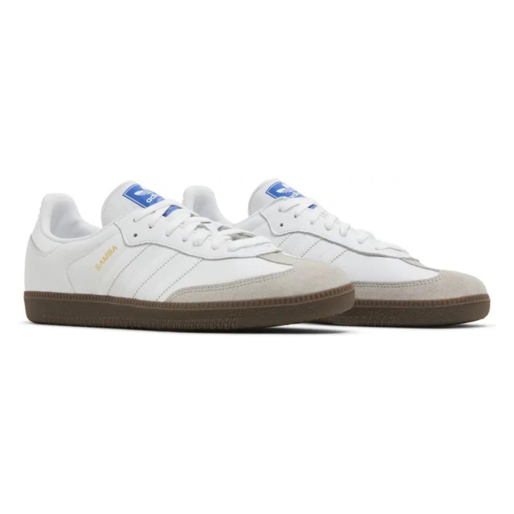 adidas Samba OG 'Double White Gum