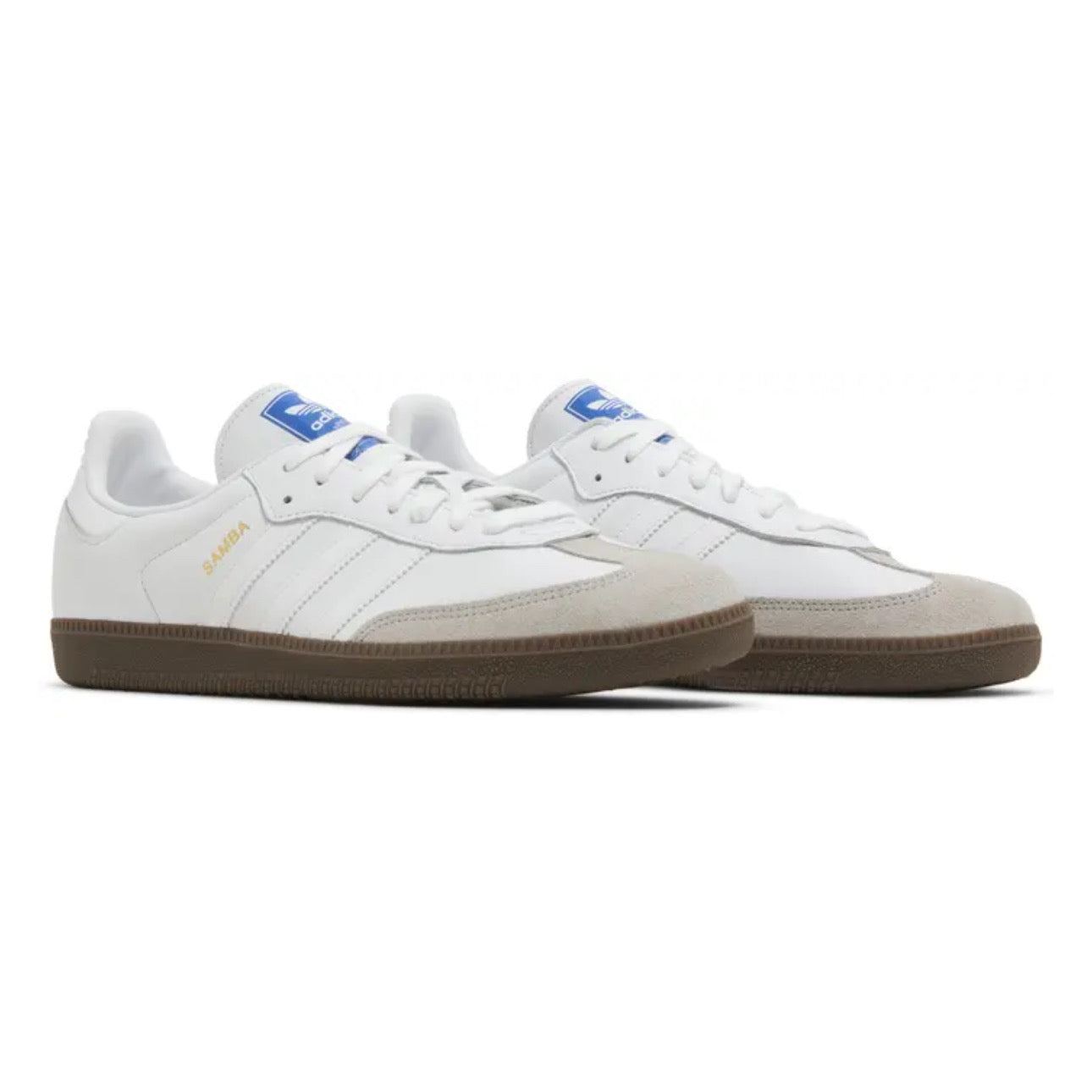 adidas Samba OG 'Double White Gum