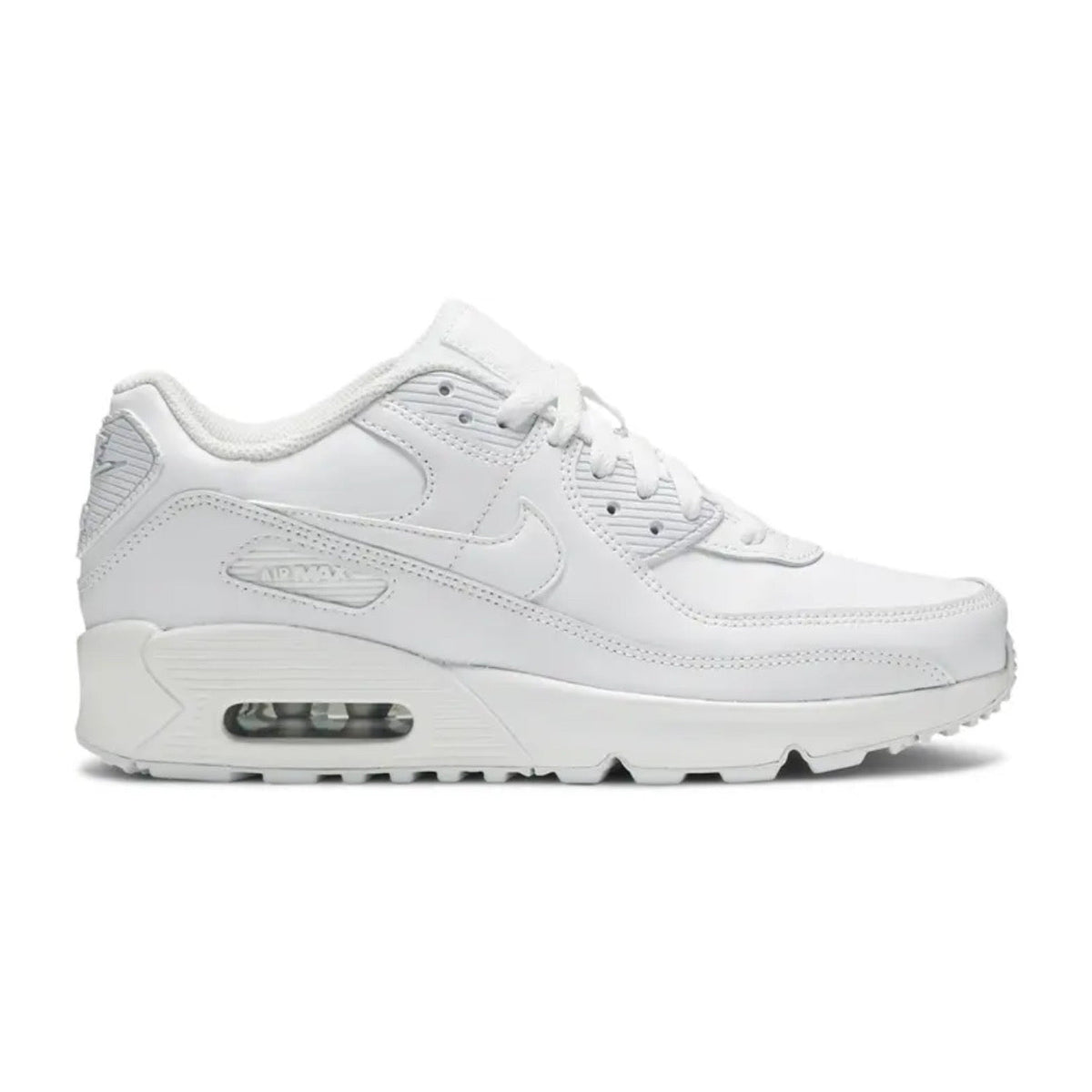 Nike Air Max 90 LTR GS 'White'
