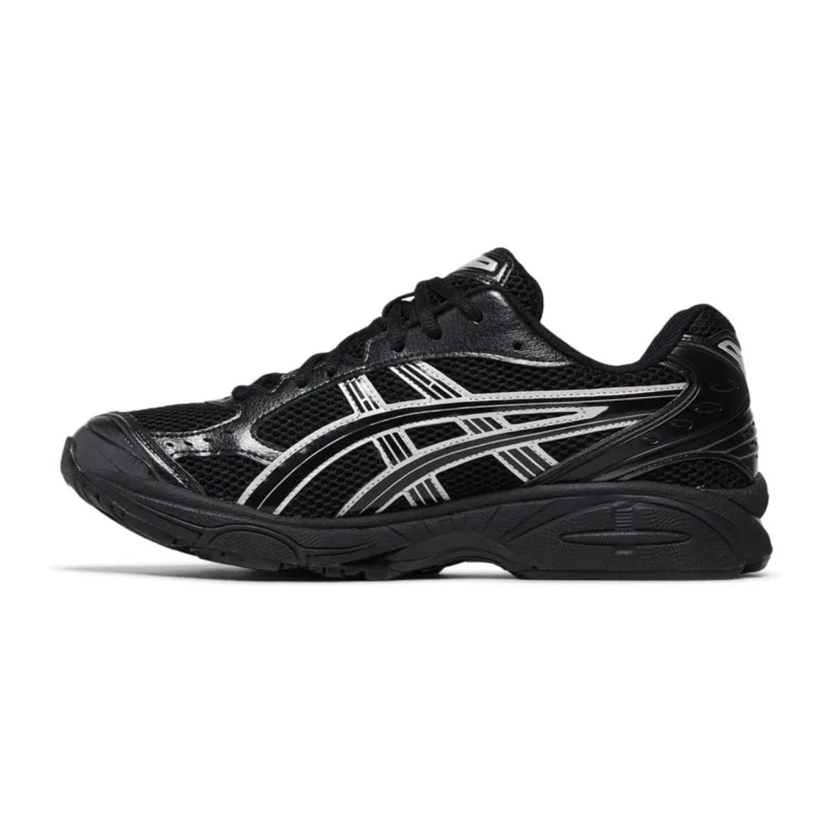 Asics Gel Kayano 14 'Black Pure Silver'