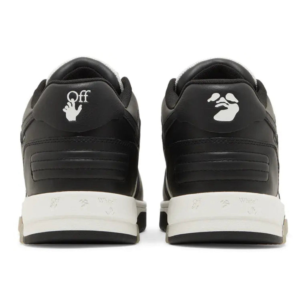 Off-White Out of Office 'Black White'