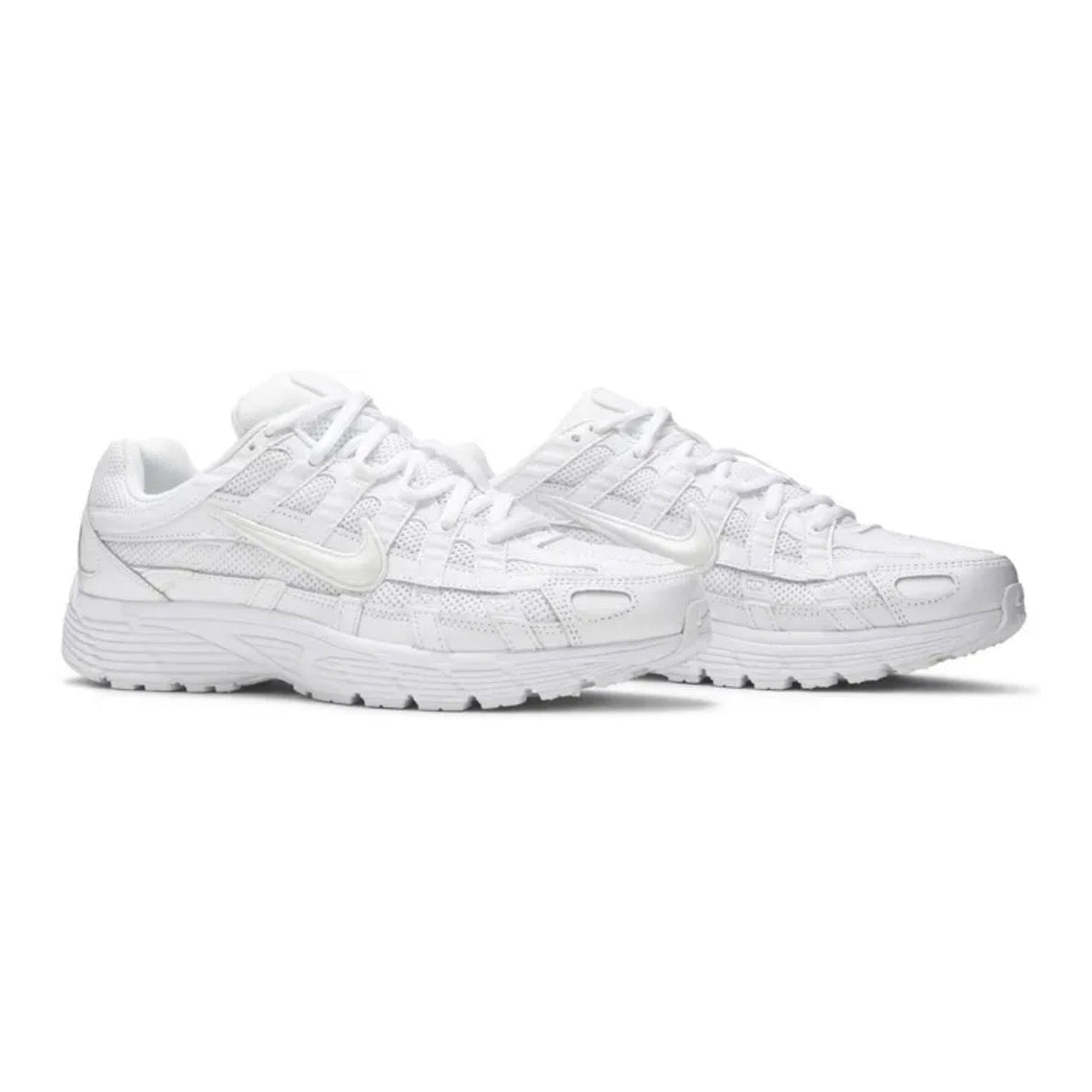 Nike Wmns P-6000 'Triple White'