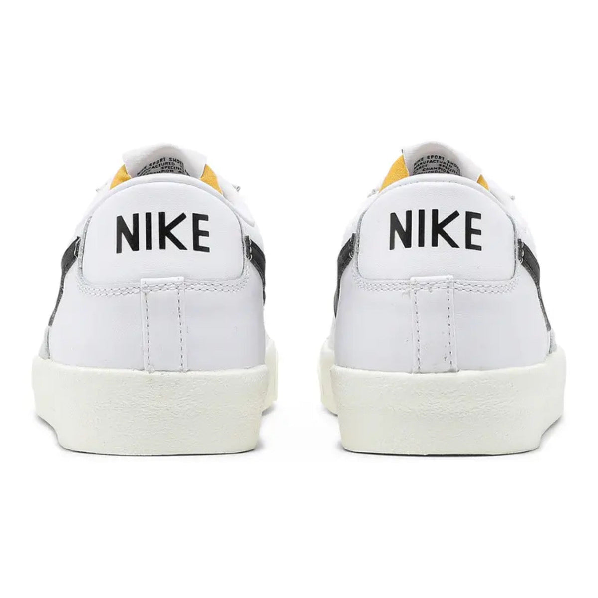 Nike Blazer Low 77 Vintage White/Black