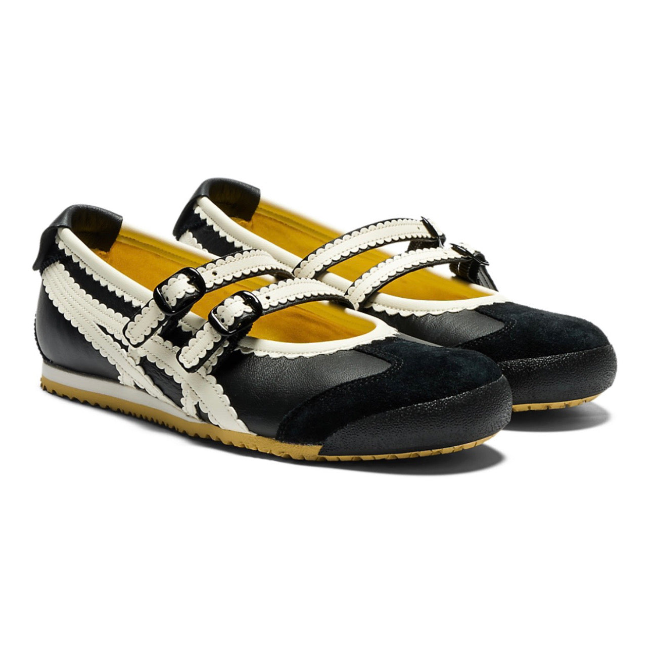 Onitsuka Tiger MEXICO 66 TGRS BLACK/CREAM