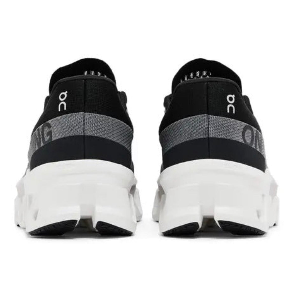 On Running Cloudmonster 2 Black/Frost