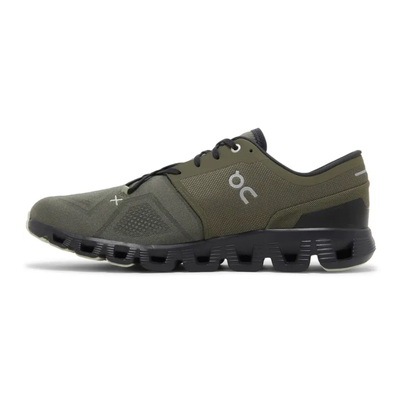 ON Cloud X 3 'Olive Reseda'