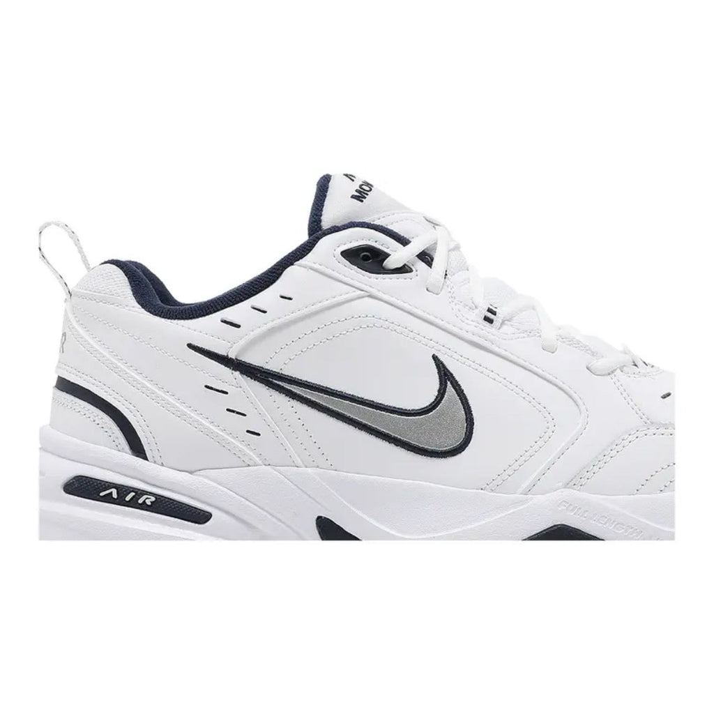 Nike Air Monarch IV 'White Navy'