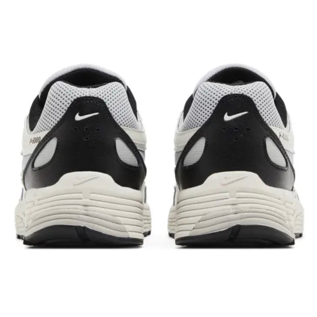 Nike P-6000 Platinum Tint Black
