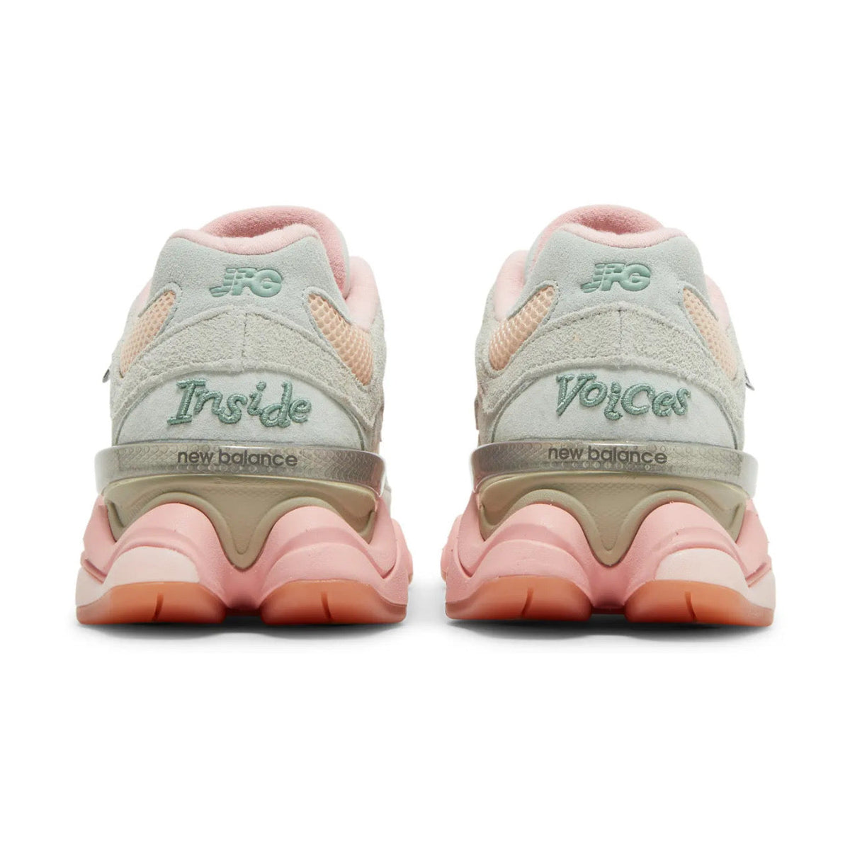 New Balance Joe Freshgoods x 9060 'Baby Shower Blue'