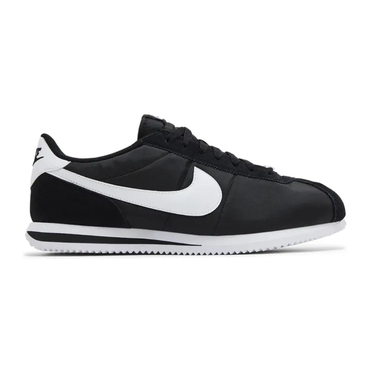Nike Cortez TXT 'Black White'
