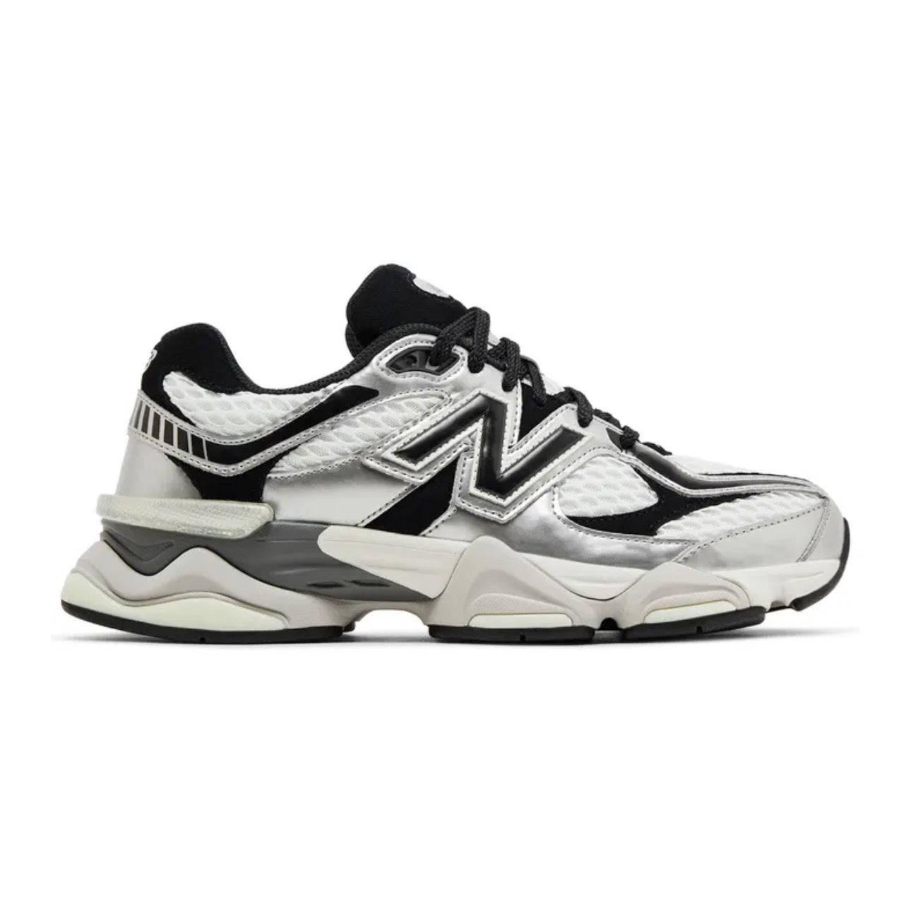 Shoe Palace x New Balance 9060 'Metallic'