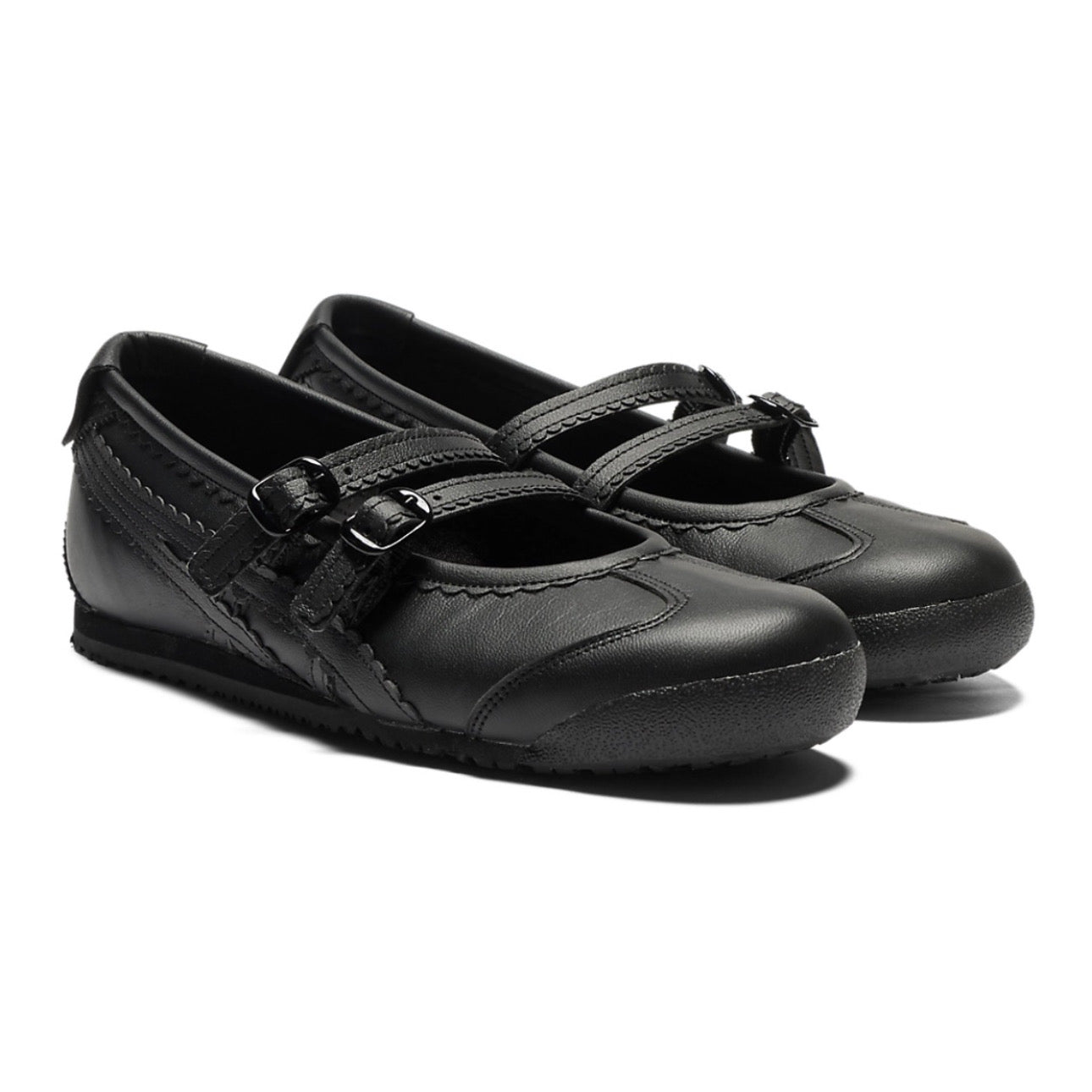 ONITSUKA TIGER MEXICO 66 TGRS BLACK