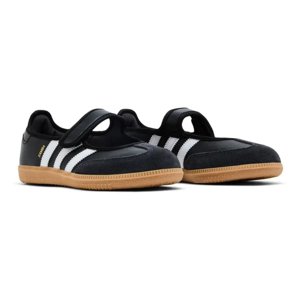 adidas Wmns Samba Jane 'Black White Gum'