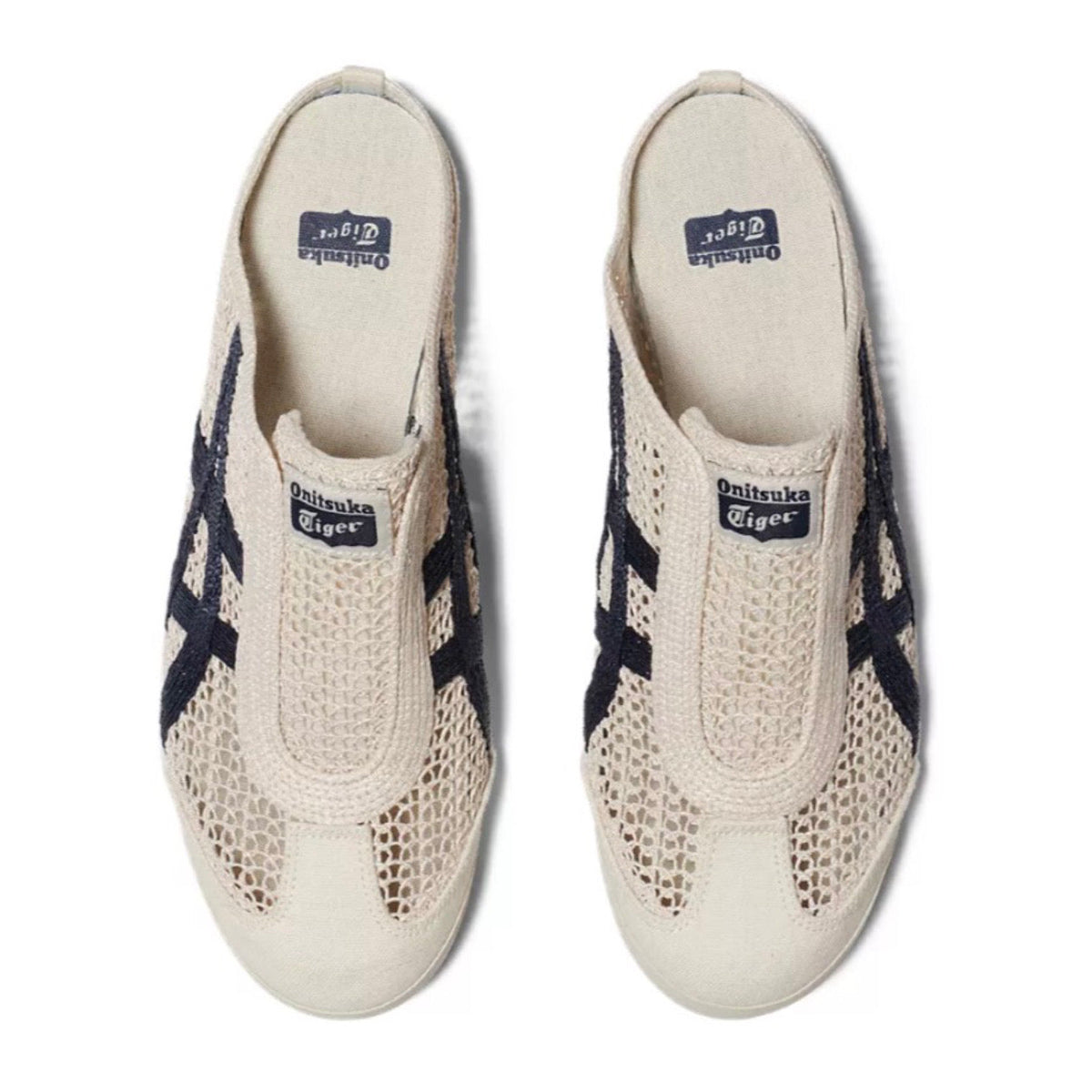 Onitsuka Tiger MEXICO 66 SABOT BIRCH/PEACOAT