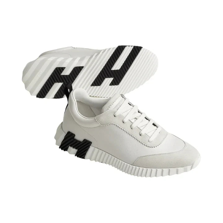 Hermès Bouncing sneaker 'white'