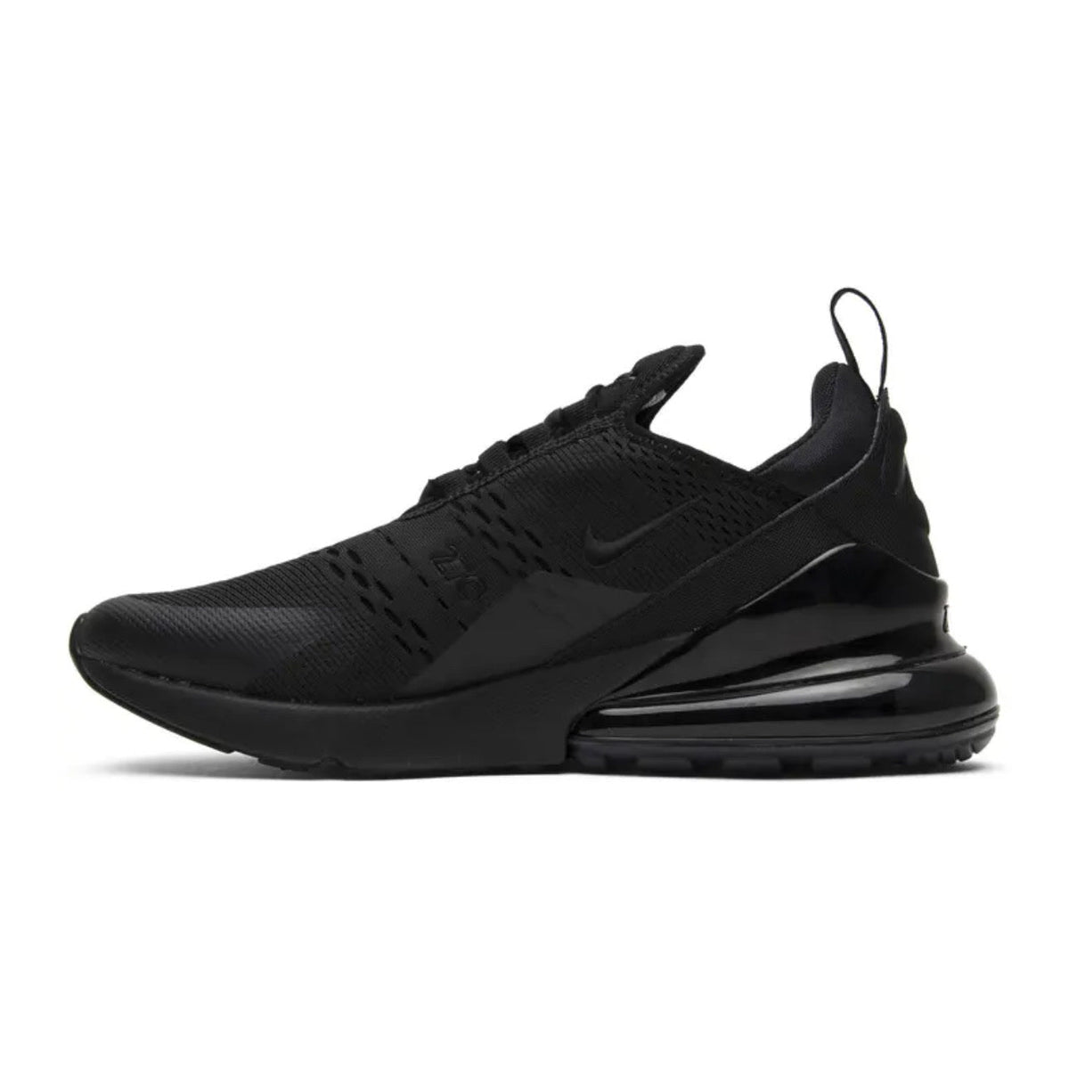 Nike Air Max 270 Triple Black