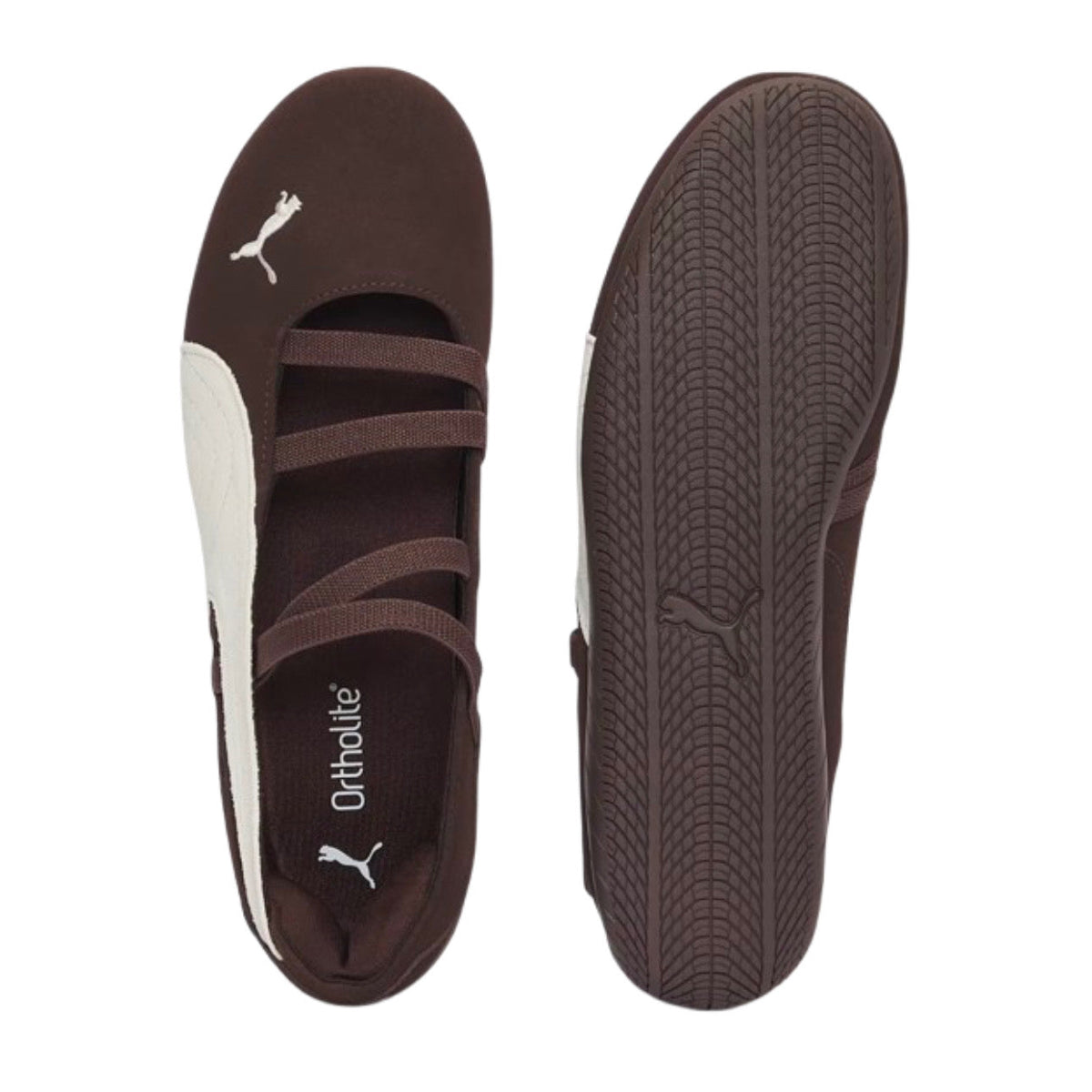 Puma Wmns Speedcat Ballet 'Dark Chocolate'