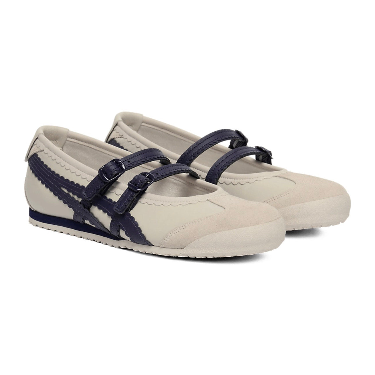 Onitsuka Tiger MEXICO 66 TGRS BIRCH/PEACOAT