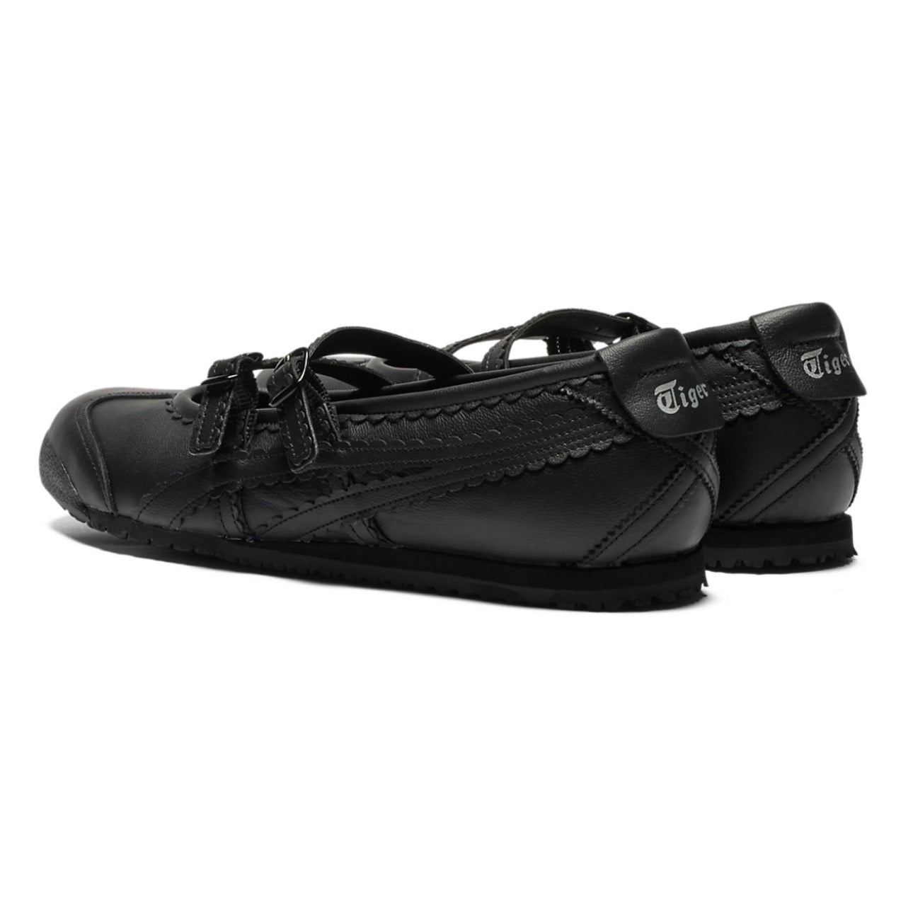 ONITSUKA TIGER MEXICO 66 TGRS BLACK