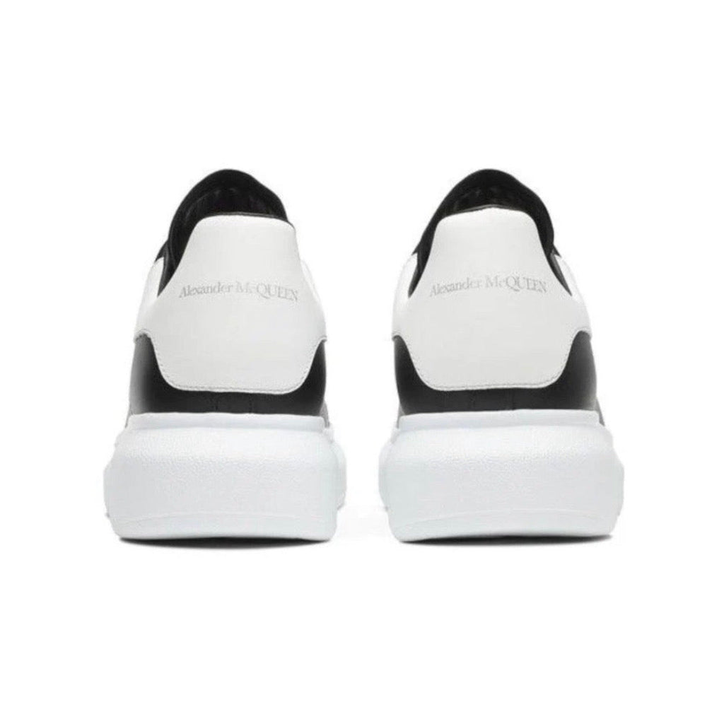 Alexander McQueen Oversized 'Black White'