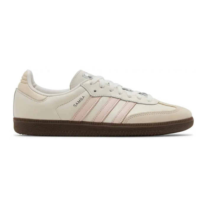 Adidas Wmns Samba OG 'Cloud White Wonder Quartz'