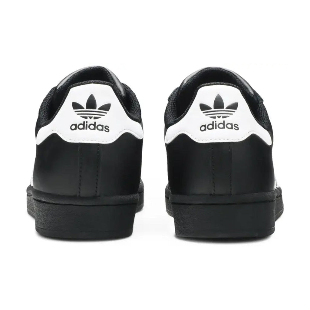 Adidas Superstar 'Core Black White