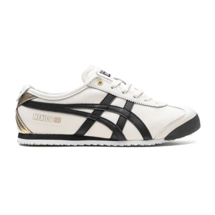 Onitsuka Tiger Mexico 66 – Cream Black Gold