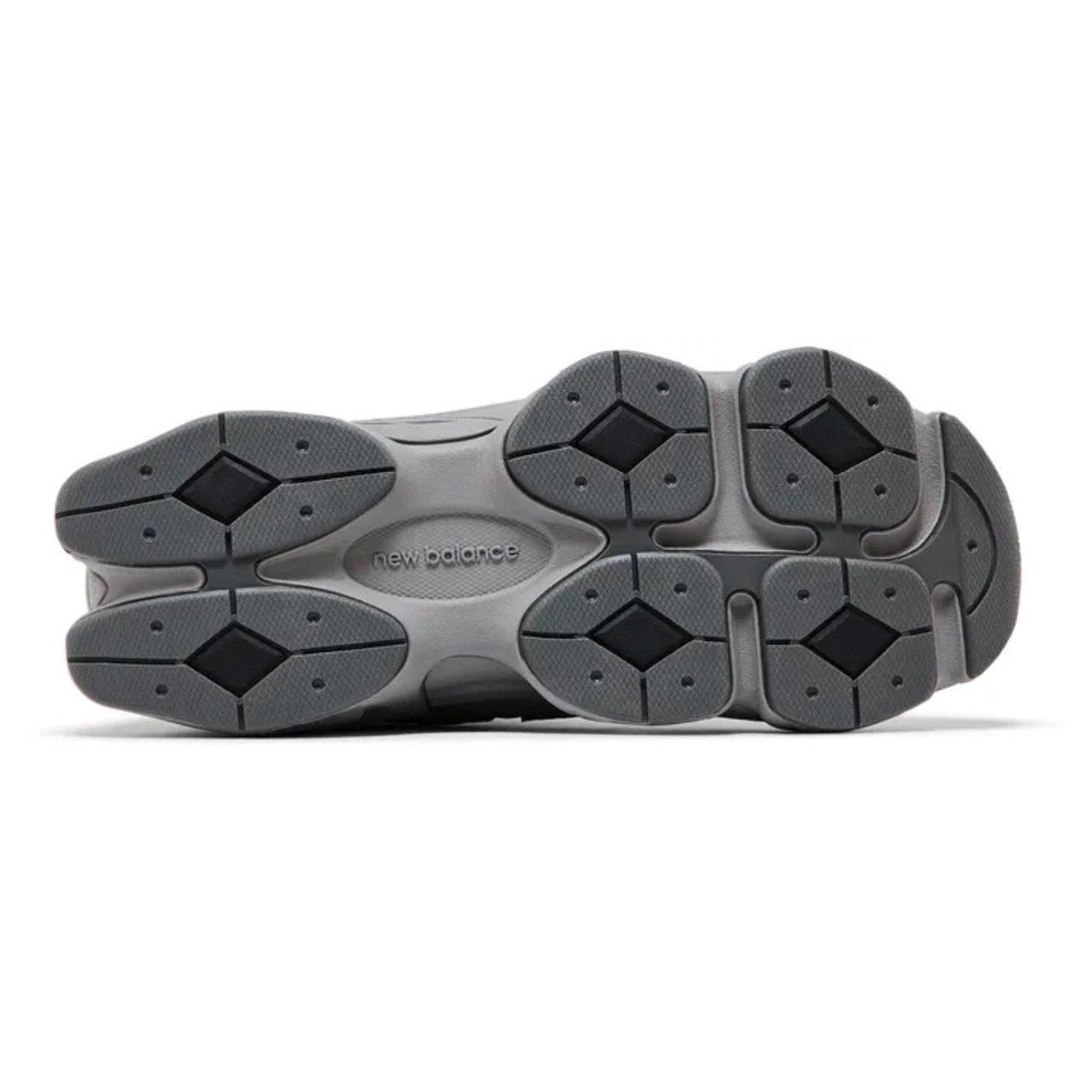 New Balance 9060 Big Kid 'Shadow Grey'