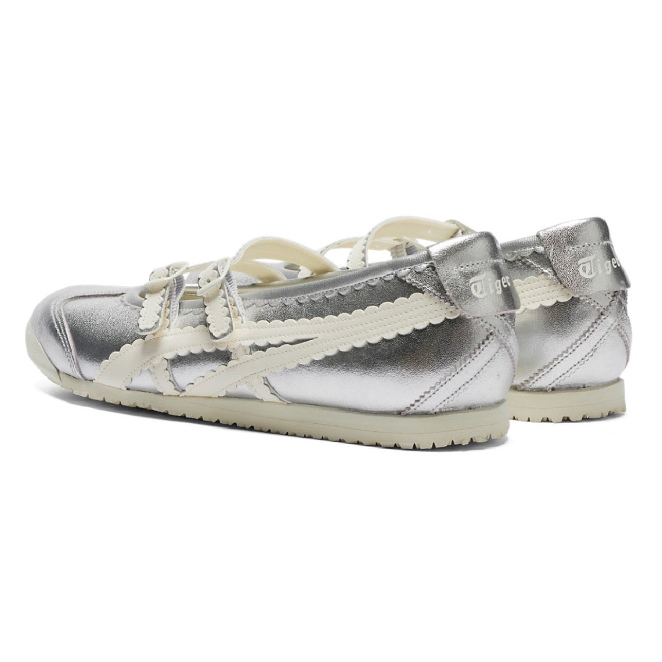 Onitsuka Tiger MEXICO 66 TGRS SILVER