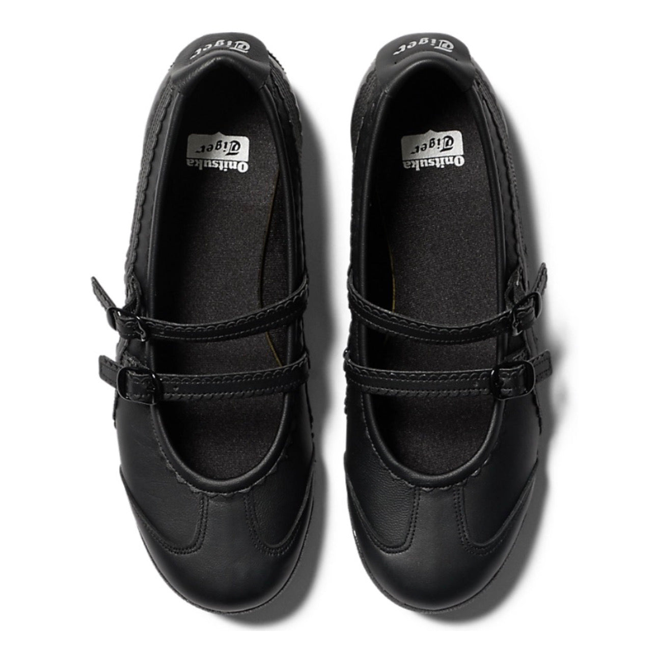 ONITSUKA TIGER MEXICO 66 TGRS BLACK