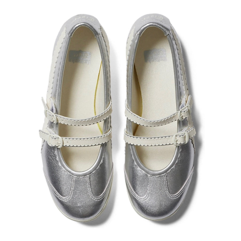 Onitsuka Tiger MEXICO 66 TGRS SILVER