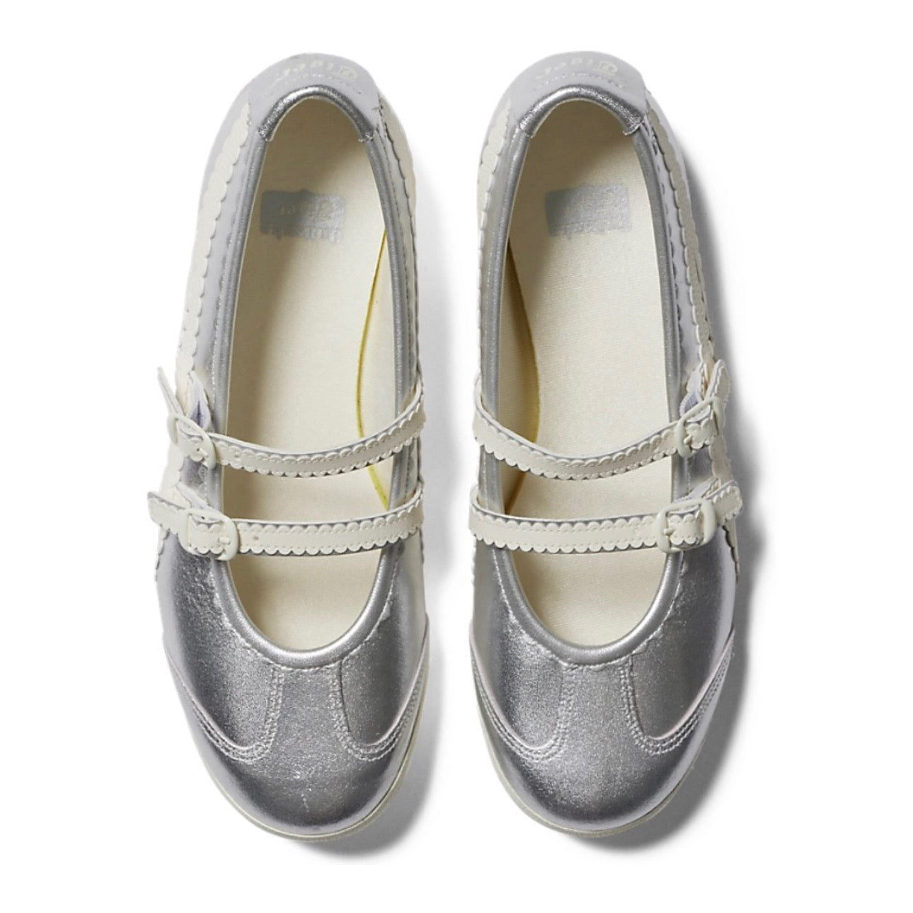 Onitsuka Tiger MEXICO 66 TGRS SILVER
