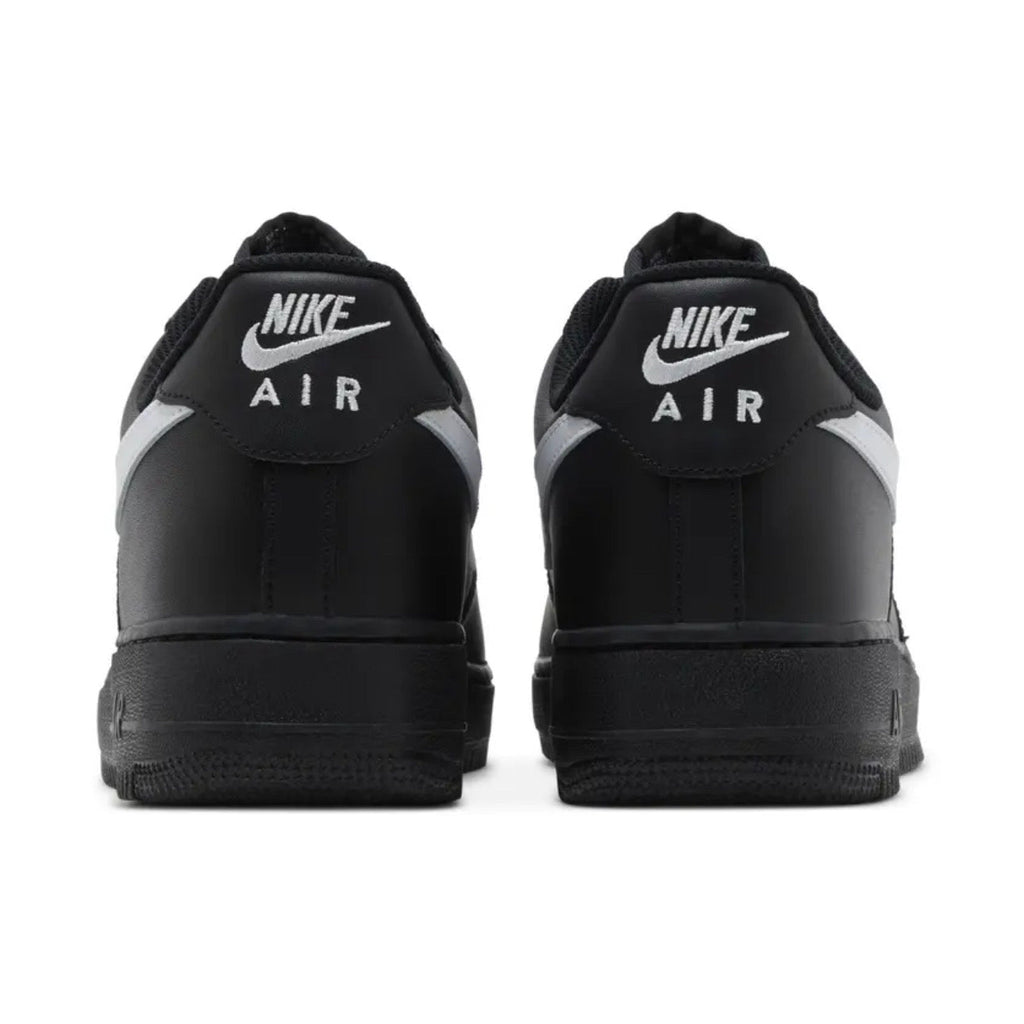 Nike Men's Air Force 1 '07 'Black White'