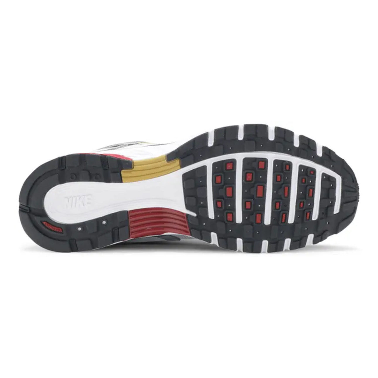 Nike P-6000 CNPT 'Metallic Silver Red'