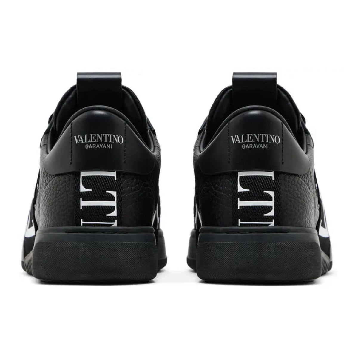 Valentino Garavani VL7N Sneaker Low Top – Black White Black