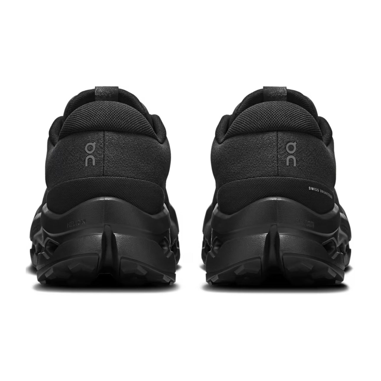 On Running Cloudsurfer Trail 2 Waterproof Black