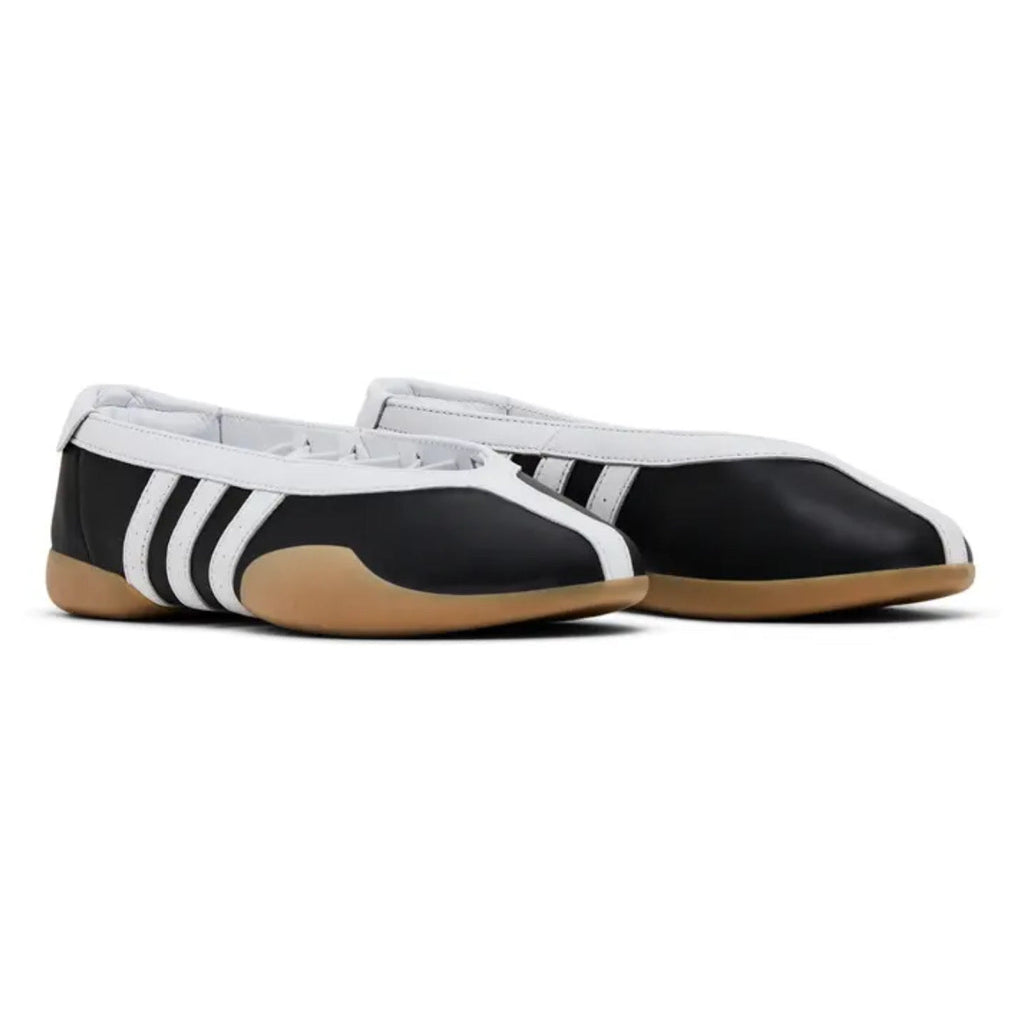 adidas Wmns Taekwondo Mei Ballet 'Black White Gum'