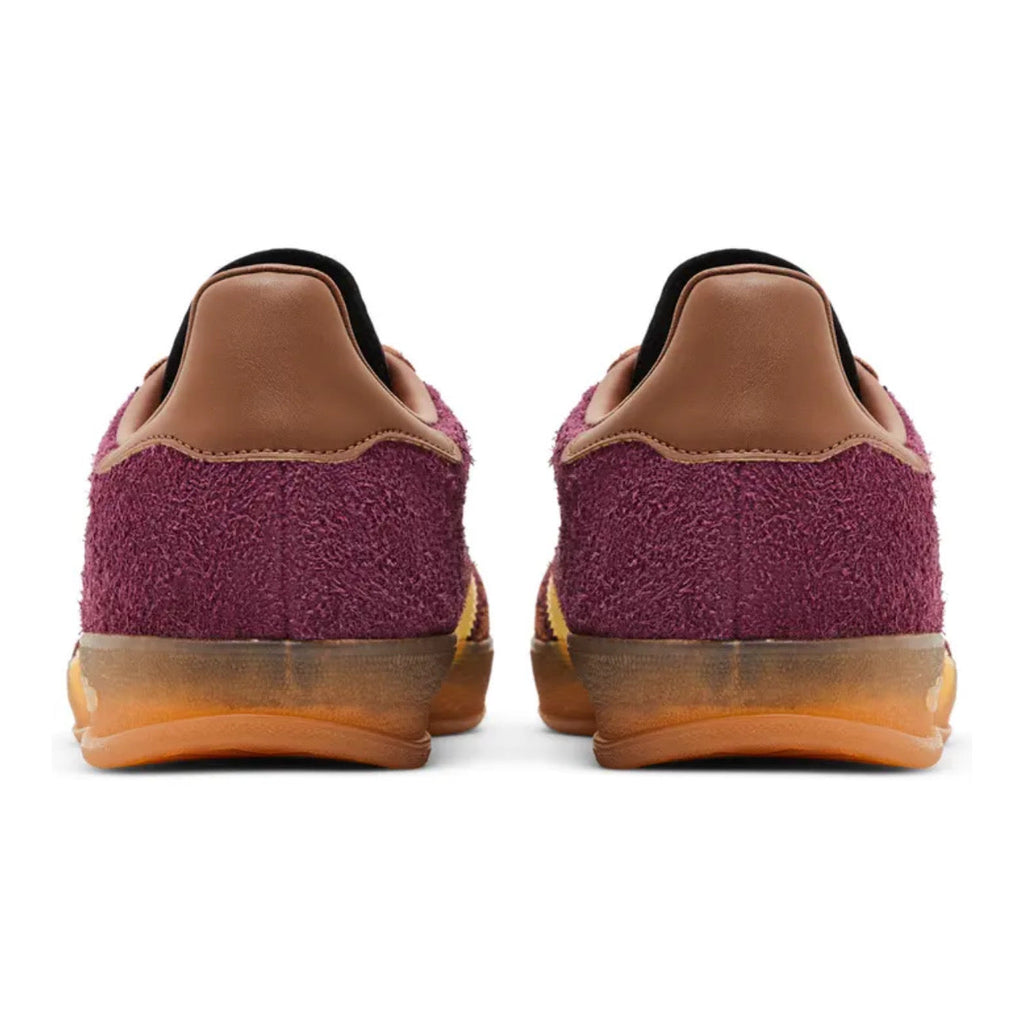 Adidas Gazelle Indoor 'Maroon Preloved Brown'