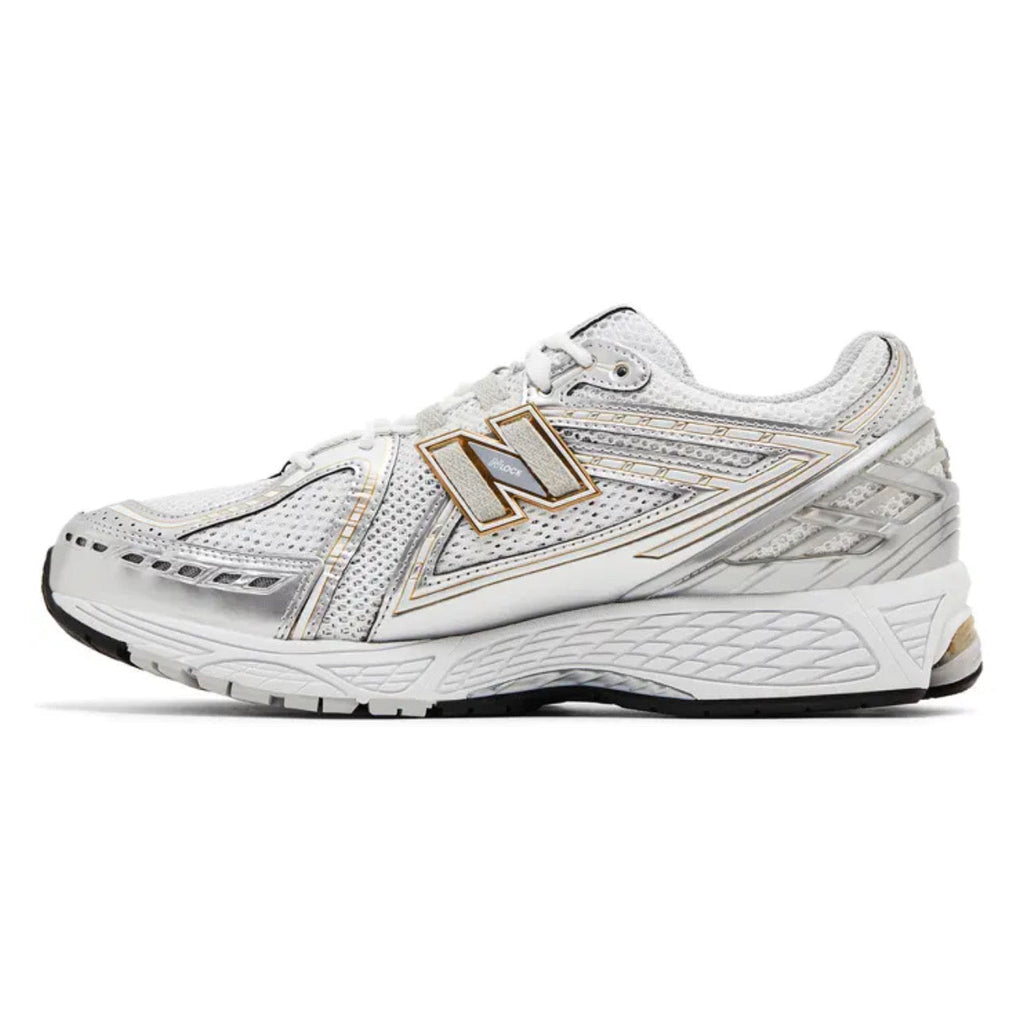 New Balance Men's 1906R 'White Silver Metallic'