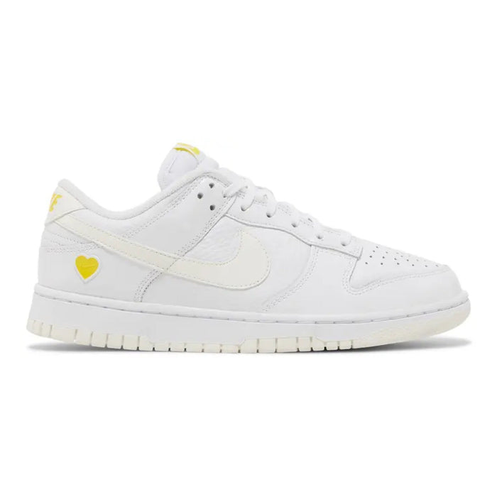 Nike Wmns Dunk Low 'Valentine's Day - Yellow Heart'