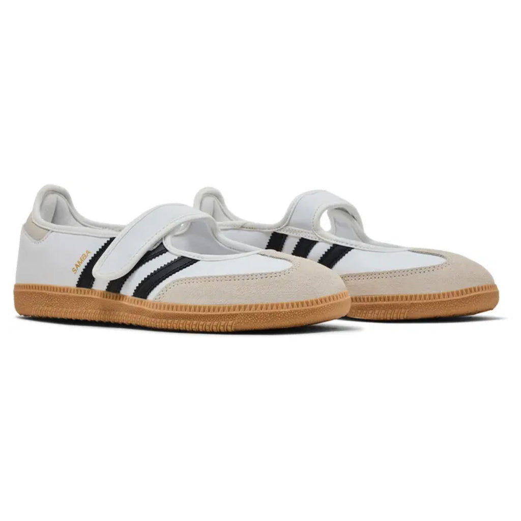 adidas Wmns Samba Jane 'White Black Gum'