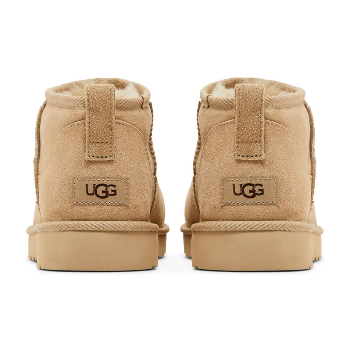 UGG Classic Ultra Mini Boot 'Mustard Seed'