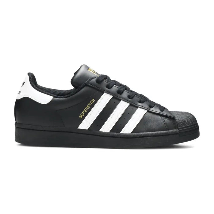 Adidas Superstar 'Core Black White
